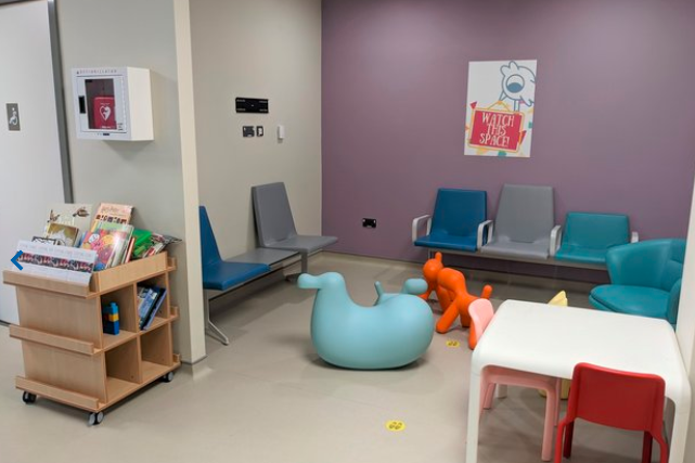 CHI_Ireland's tweet photo. St Clare’s and St Louise’s Unit in CHI at Connolly and CHI at Tallaght will now be known as 'The Alders Unit'.

The new name was selected from a number of suggestions collected from both staff and service users. Read more➡️https://t.co/3XVUcLyHL4 https://t.co/qQJnhpf9p0