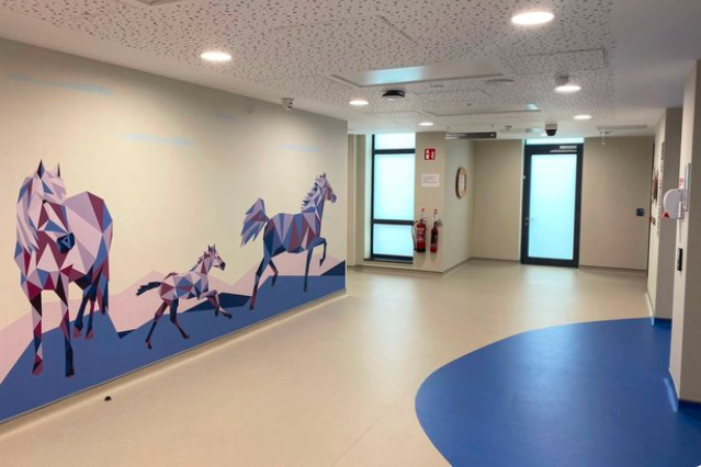 CHI_Ireland's tweet photo. St Clare’s and St Louise’s Unit in CHI at Connolly and CHI at Tallaght will now be known as 'The Alders Unit'.

The new name was selected from a number of suggestions collected from both staff and service users. Read more➡️https://t.co/3XVUcLyHL4 https://t.co/qQJnhpf9p0