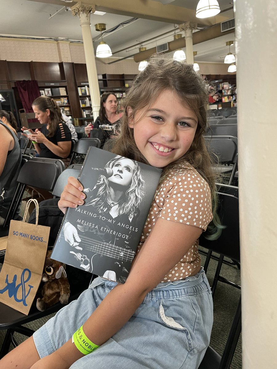 hpe2003's tweet image. So excited to see @metheridge @BNUnionSqNYC #talkingtomyangels