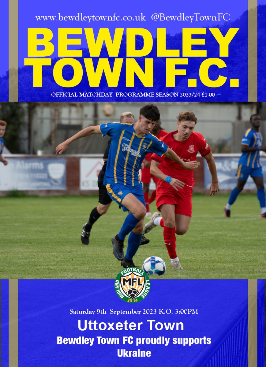 Bewdley Town FC tweet media
