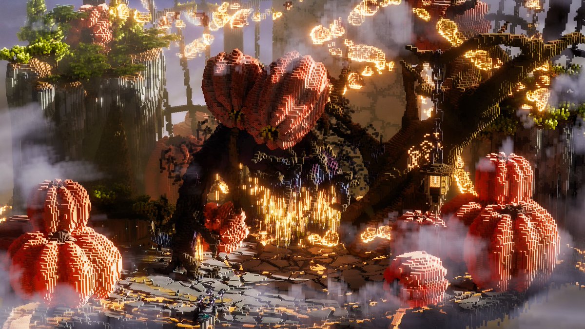 snuz_mc's tweet image. New Realms Halloween map coming up !
W/ @Zenection_ and @ign7x2 

Render by @omgabuilds 

#Minecraft #Minecraftbuilds #minecraft建築コミュ