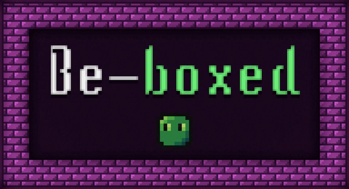 PlanetMinecraft's tweet image. 🎮 Yes, this is in Minecraft! Ready for some puzzle-solving fun with &quot;Be-boxed&quot;!? Help blobby, the small slime, escape the magic dungeon in this flash game-inspired Minecraft Map by @FingerMaps. 🔑
🌐 Download the map here: bit.ly/486214S
#Minecraft #minecraft建築コミュ