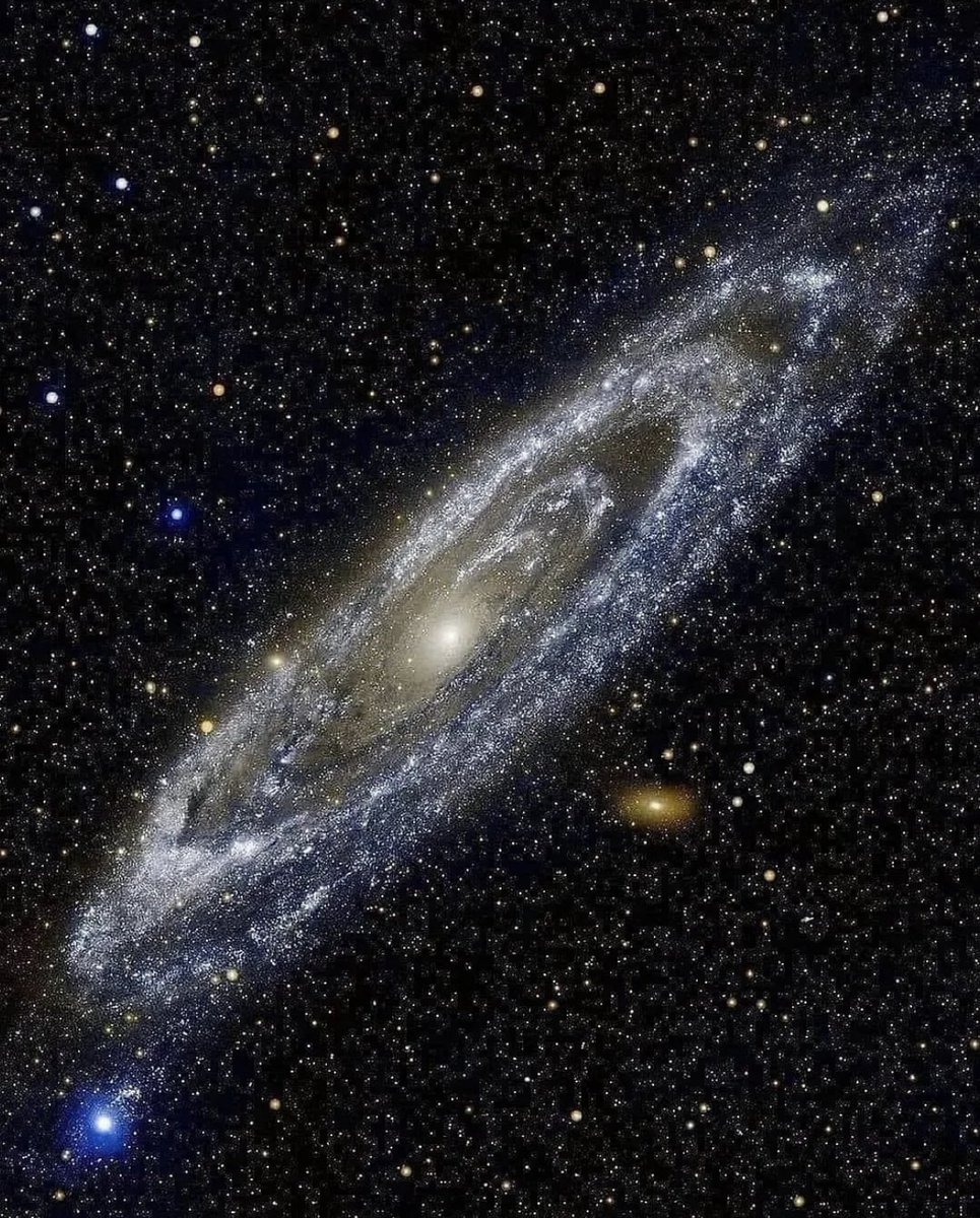 The Andromeda Galaxy 🌌