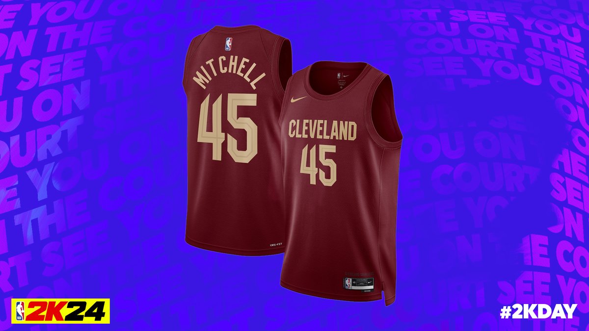 NBA2K's tweet photo. #2KDay Giveaway 🔋

A jersey from 🕷 on the line. Reply with #2KDay and #giveaway for a chance to win a Donovan Mitchell Jersey.

Rules ➡️ https://t.co/mOmyvdXfqw https://t.co/noGUaxLjP0