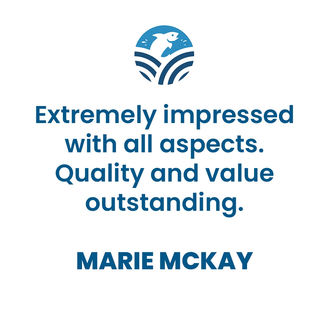 Music to our ears, Marie! 🙏

See for yourself why Marie's so happy 👇️

freshfishdaily.co.uk

Free delivery Wed-Fri on orders over £40