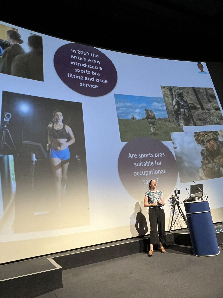 Dr Jenny Burbage (@jenny_burbage) on Twitter photo An excellent day of networking at the inaugural @UoPSportScience research & innovation showcase. I’ve learnt so much about the breadth of work being completed in the school, and super proud of <a href="/Emily_Paines/">Dr Emily Paines</a> and <a href="/BethCanty/">Bethany Canty</a> for their contributions to the <a href="/UOP_RGBH/">Research Group in Breast Health</a> #breastscience An excellent day of networking at the inaugural @UoPSportScience research & innovation showcase. I’ve learnt so much about the breadth of work being completed in the school, and super proud of <a href="/Emily_Paines/">Dr Emily Paines</a> and <a href="/BethCanty/">Bethany Canty</a> for their contributions to the <a href="/UOP_RGBH/">Research Group in Breast Health</a> #breastscience