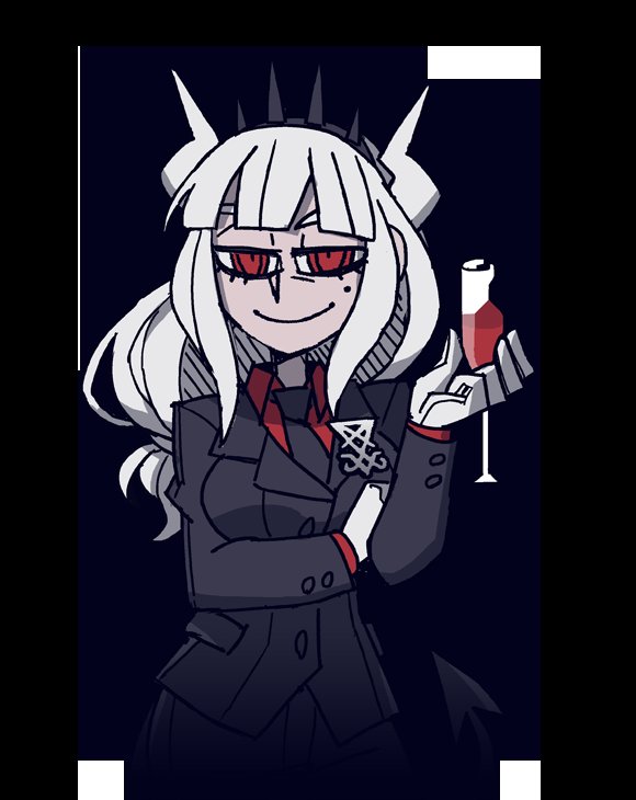 HellSluts's tweet photo. @HelltakerO92044 is brand new to rp so be nice and guide them on a path to become better. https://t.co/JnZZXLEK39