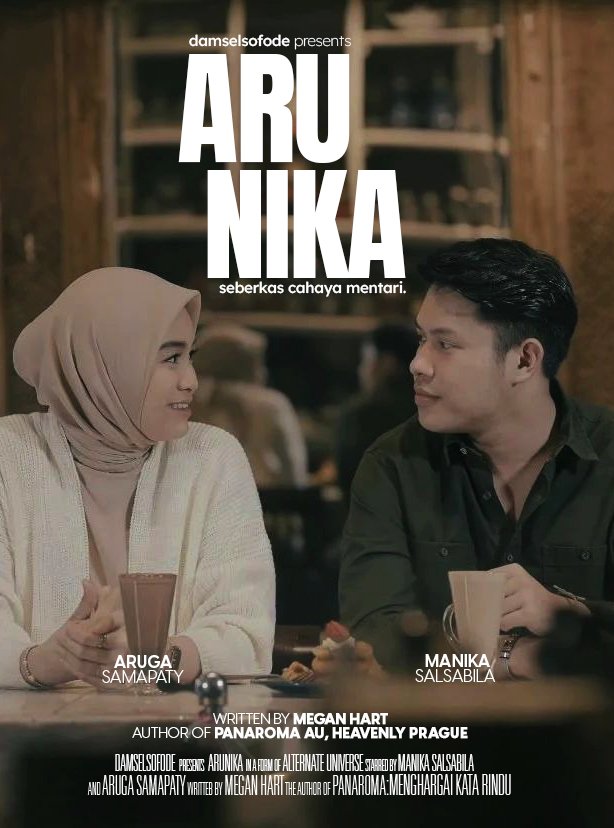 ㅤㅤ
ㅤㅤ— 𝐀 𝐑 𝐔 𝐍 𝐈 𝐊 𝐀: 
ㅤㅤseberkas cahaya mentari. 

ㅤㅤan alternate universe, 
ㅤㅤby megan hart. / damselsofode. 
ㅤㅤ
ㅤㅤ