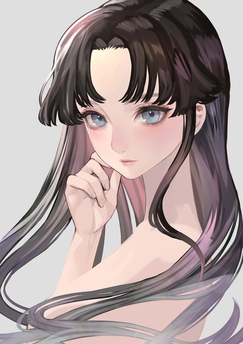 rkgk(2014年頃の絵のリメイク) 