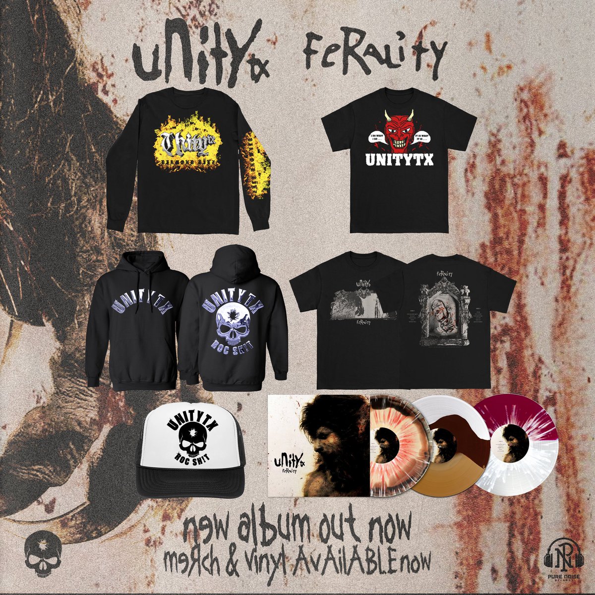 “SOMEWHERE, IN BETWEEN…” OUT NOW tweet media