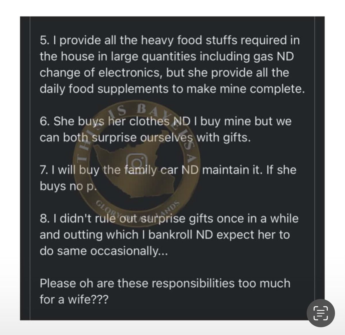 What’s your take on this?

#fridaymorning 
#BBNaija 
#Crypto 
#GUTS 
#Mercenaries 
#TWICE_5TH_WORLD_TOUR 
#FRAvNZL 
#Konji 
#6160224test 
#RugbyWorldCup