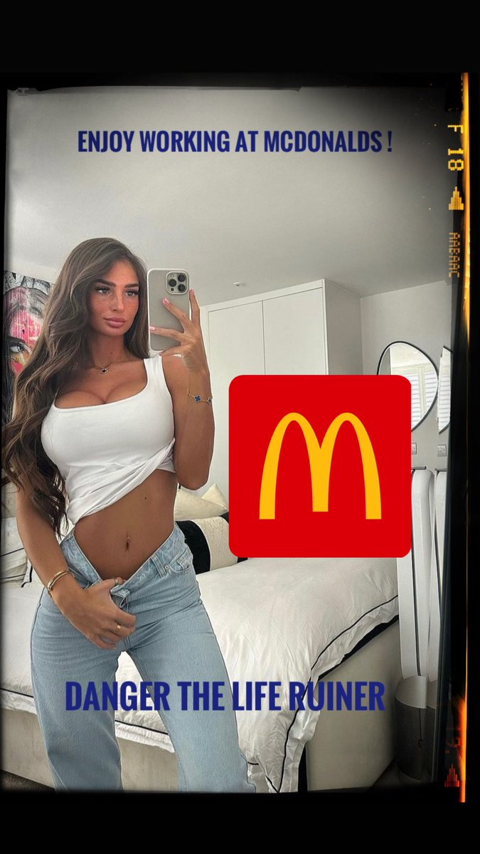 Danger_Takes's tweet photo. Another life ruined ✅ 

He was looking forward to passing all of his exams until he met me.

After taking ~500$ from him and making him fail every single exam, theres nothing left of this failure.

Goodbye and goodluck with your mcdonalds job ! https://t.co/ihJSd5ZM4M