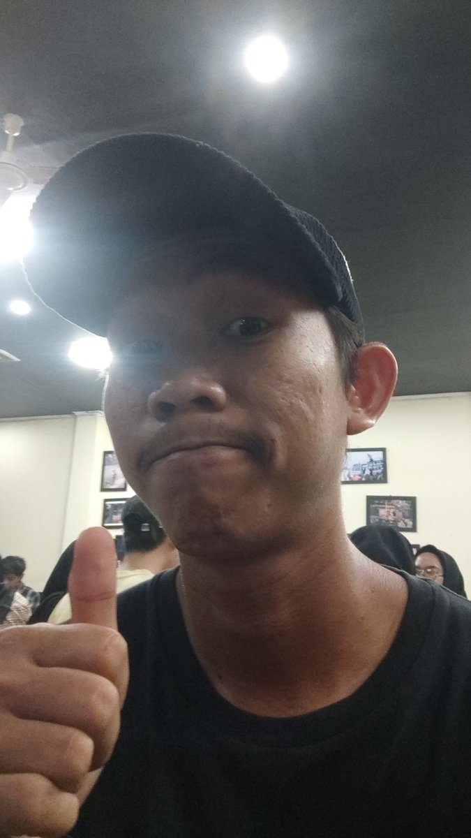 Aku itu harusnya terjerumus bukan menjerumuskan.