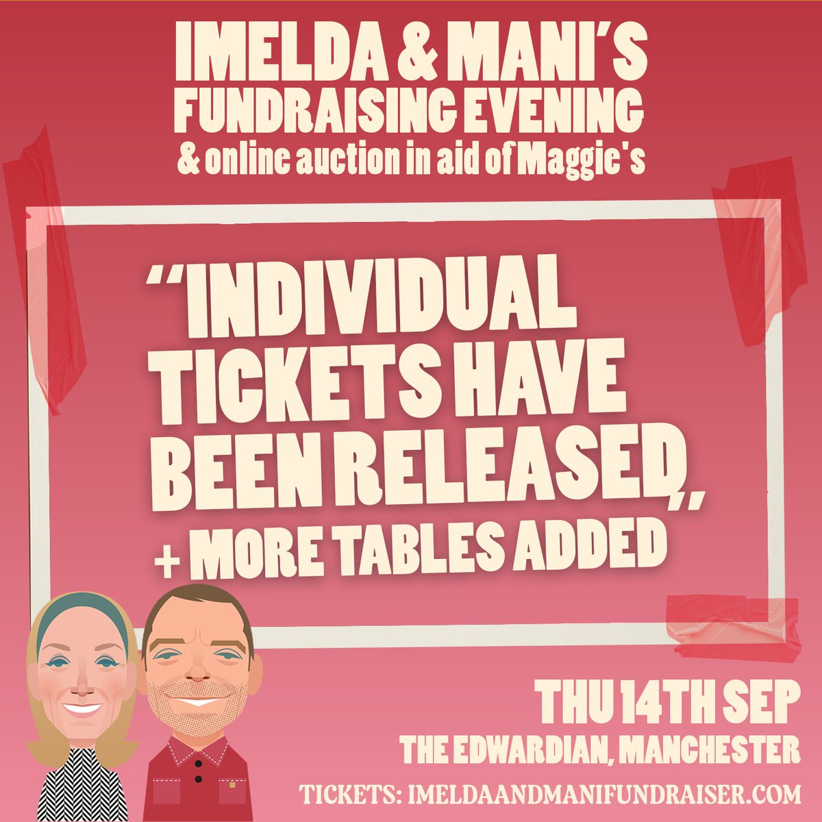 imeldamanifundraiser tweet media