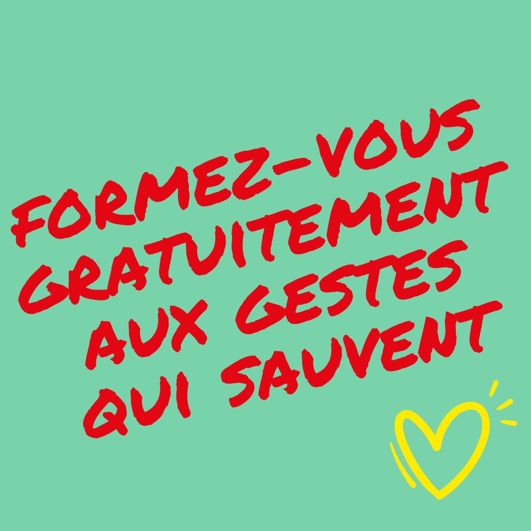 CRFCLAMART's tweet image. Journée Mondiale des Premiers Secours ! Rendez-vous demain au Forum des Associations, Esplanade du Panorama à @VilleDeClamart. Visite de l’ambulance, initiations aux gestes qui sauvent, formations numériques, informations sur nos activités sociales. #JMPS @CroixRouge