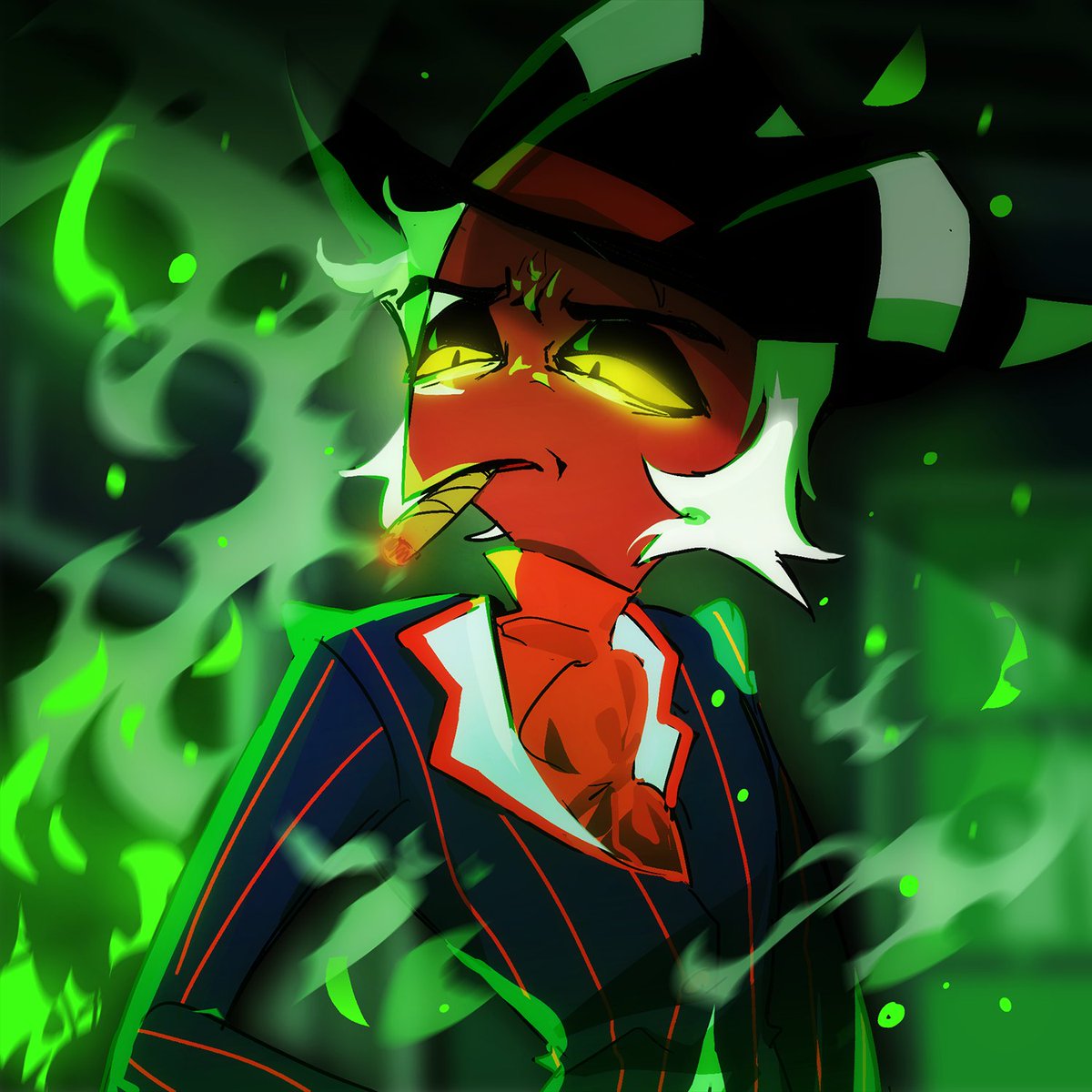 #HelluvaBoss #HelluvaBossCrimson 

이번화에 나오시나요.... 나오면