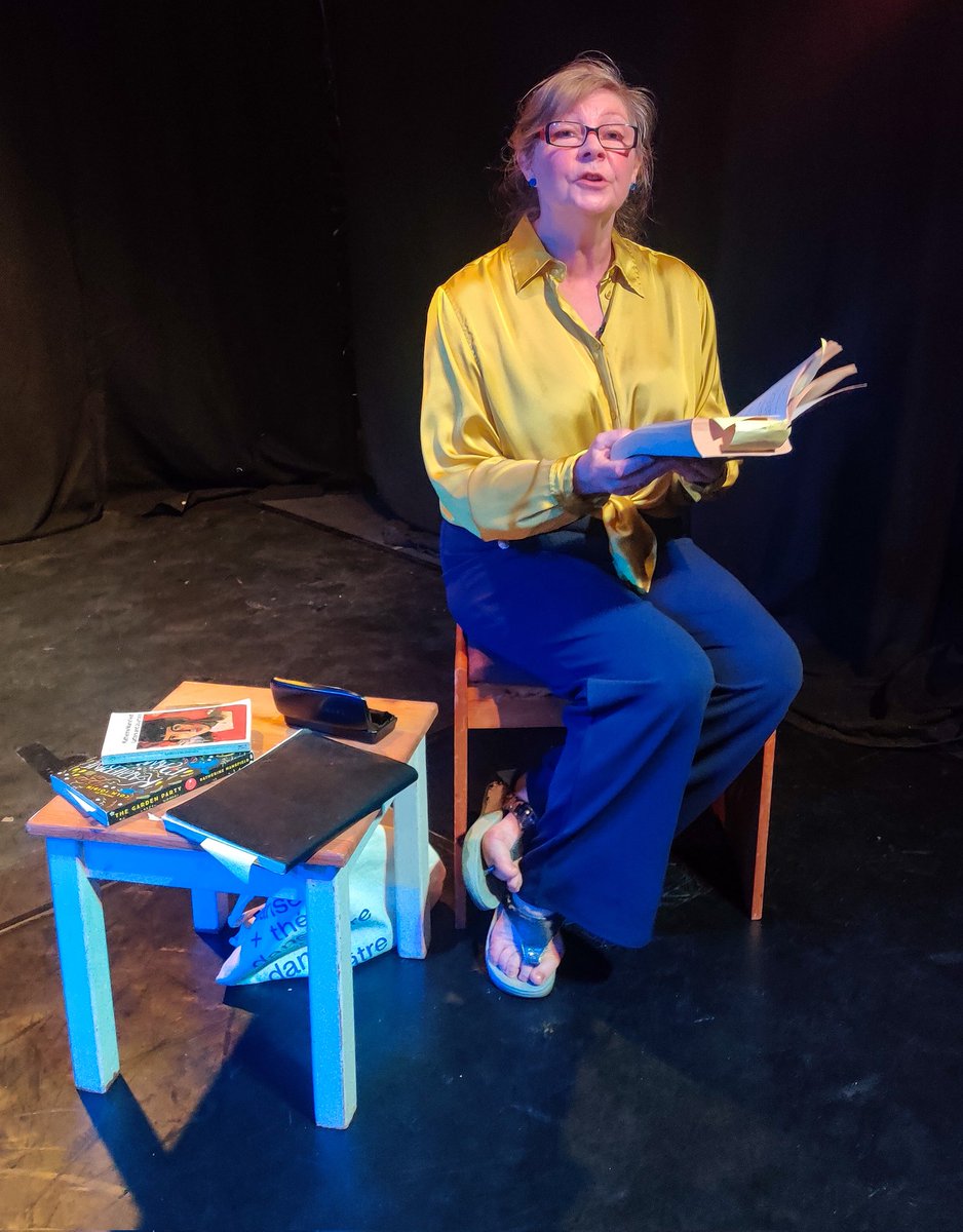 EnglishCabaret's tweet photo. Now #edfringe is over we're sharing our highlights. Before the run began,
writer of #TwoTigers @CassSONGS
was invited to chat about reimagining the show for the centenary of Katherine Mansfield's death with @TheNewCurrent
Read more⬇️
https://t.co/SGWNxZe9fX https://t.co/7WAOZeGmls