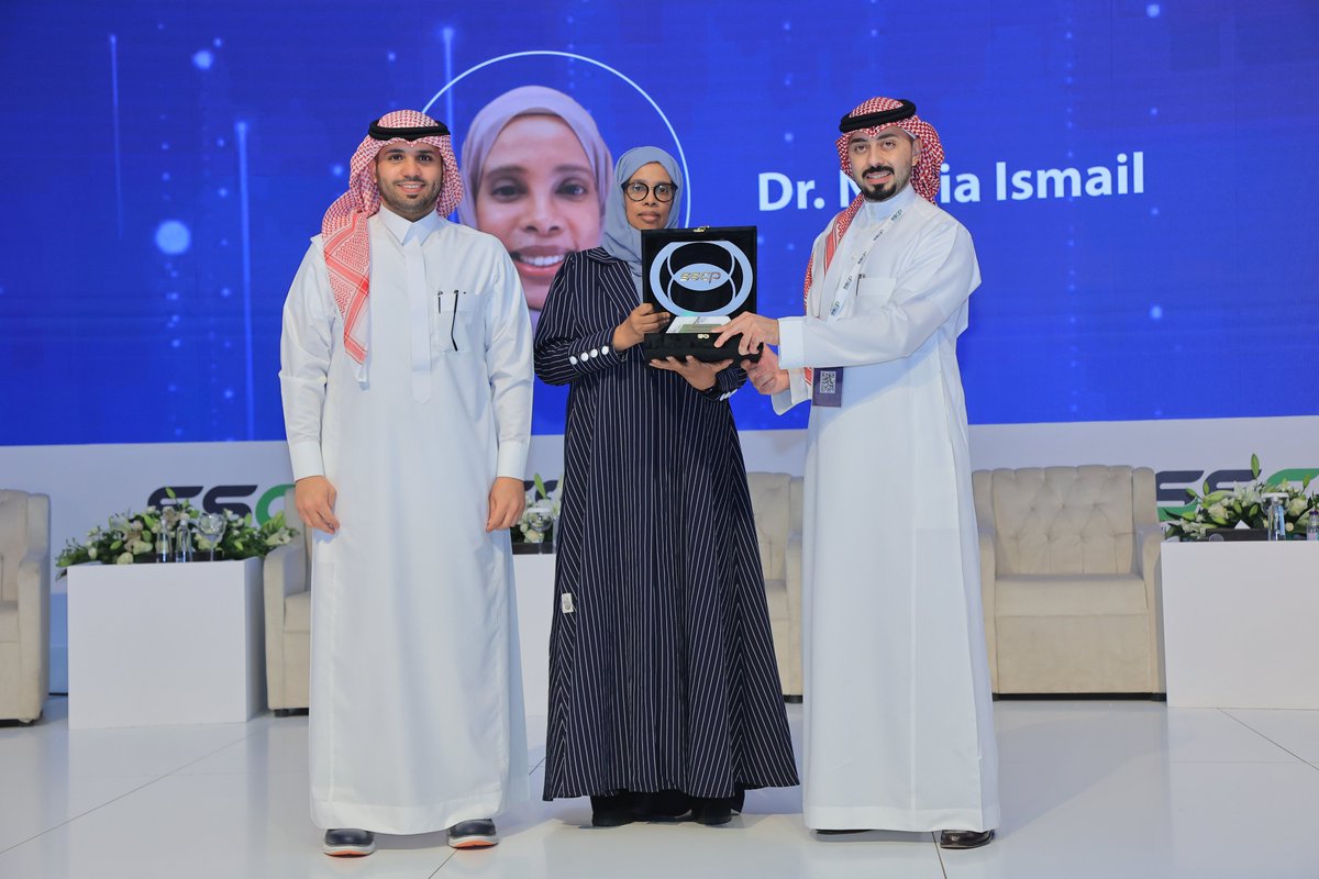 SSCP_KSA's tweet photo. We would like to thank the moderator and speakers of Session 6 on behalf of the 3rd SSCP Annual International Conference Organizing and Scientific Committee.

#SSCP23 https://t.co/9c8YL1N25z