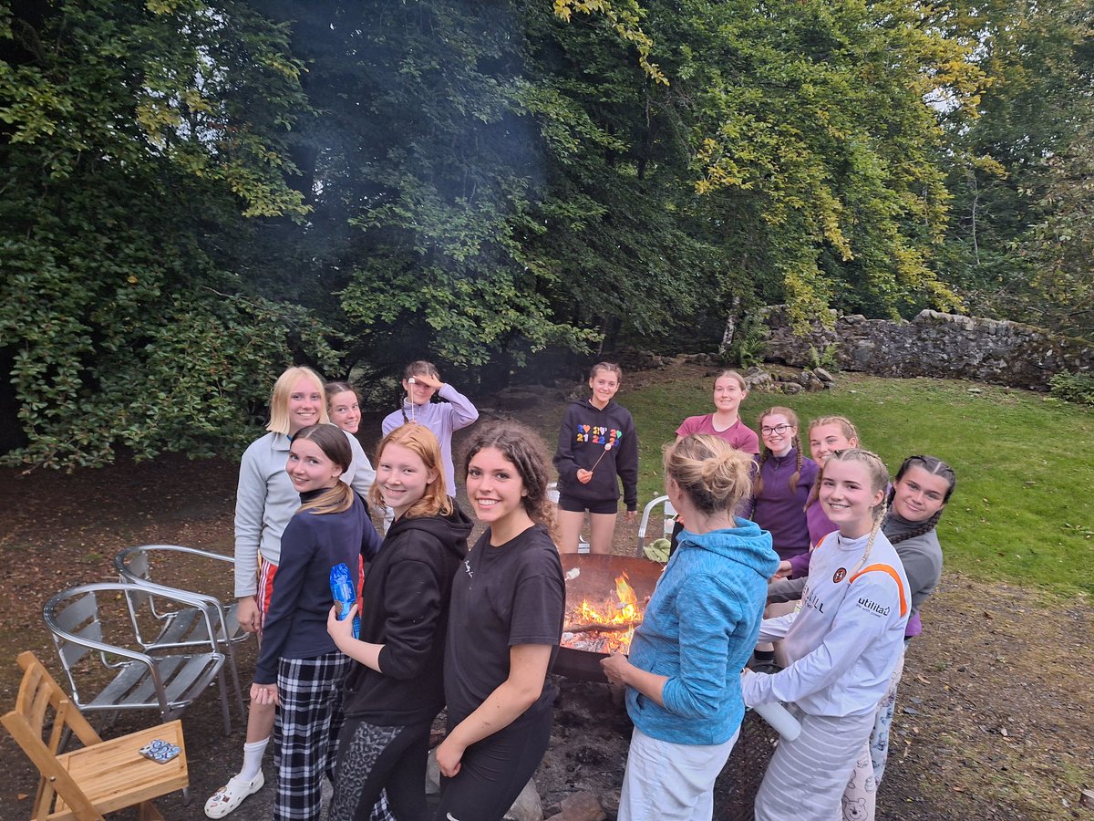 Silver Duke of Edinburgh Practice expedition day 1... DONE! ⛺️🥾