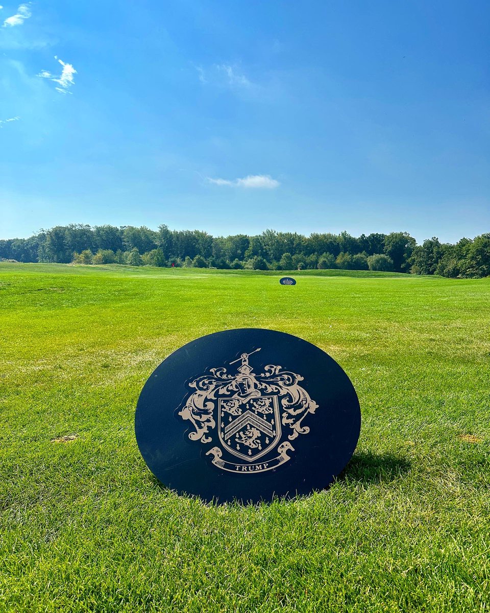TrumpColtsNeck's tweet photo. Improve your game on our driving range by hitting to our new targets from @SonixGolf ⛳️ 

#sonixgolf #targetpractice #golfpractice #clublife #golfcourses #trumpgolf https://t.co/Ae48KFK0g7