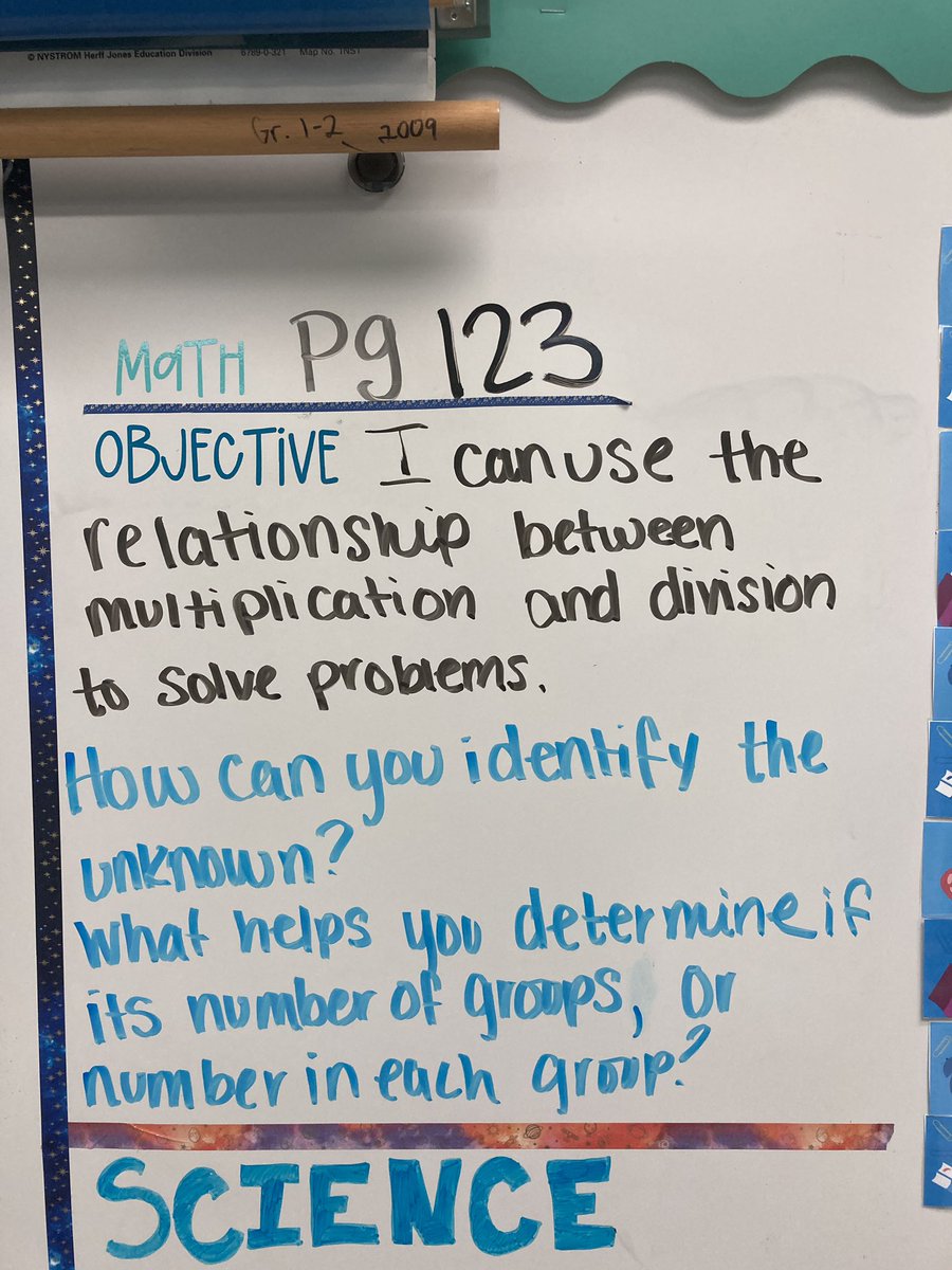 Mcphlips00's tweet photo. ❤️❤️I love when I see a math teacher working so hard! She’s got her learning goals posted along with her key questions so she always has an easy reference to “land” her students during a lesson @SarahKSvendsen #pascomath @GSESPelicans #eurekasquared #mathrocks https://t.co/u0DkE2GXEI