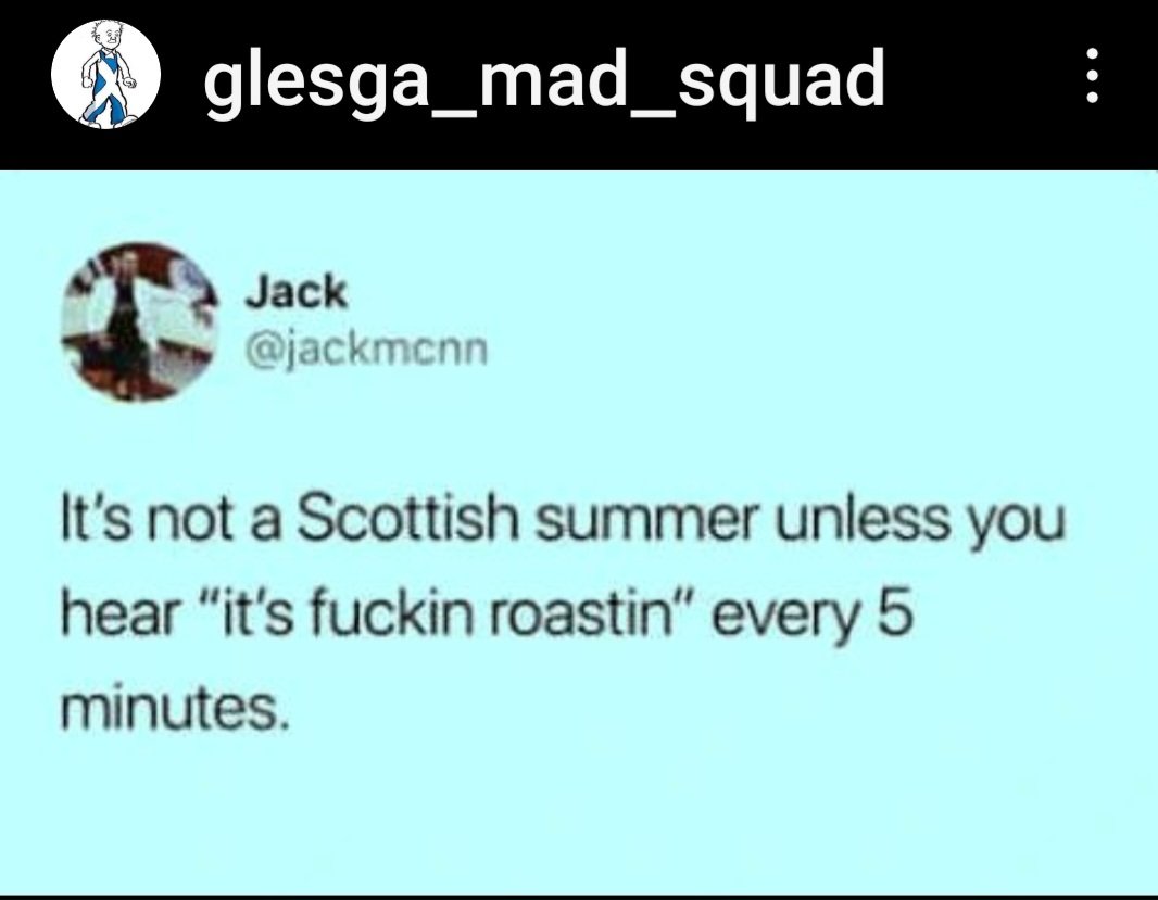 This is so true😂😂🌞🔥🏴󠁧󠁢󠁳󠁣󠁴󠁿 #ScottishLass