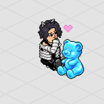 DouglasHabblet's tweet image. Que ursinho fofo, obrigado pelo mimo @HabSeawood #CDTHabblet 🧸