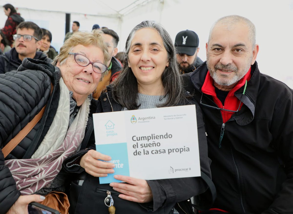 Procrear tweet media