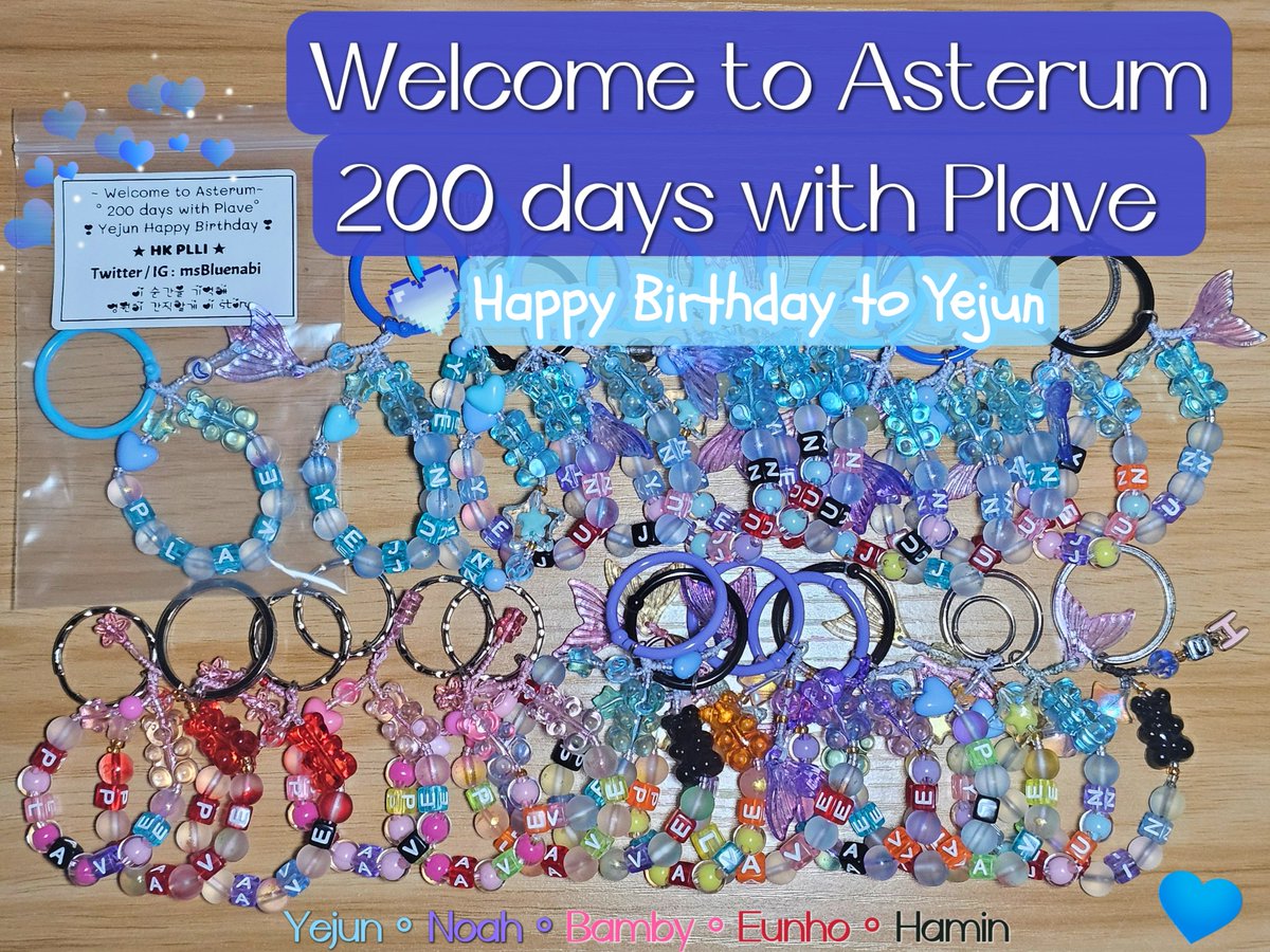 msBluenabi's tweet photo. PLAVE Exhibition & Yejun Birthday Event💙 in Hong Kong 🇭🇰
Fan Support for #PLAVE 💙💜💗❤️🖤
Debut 200 Days & Happy Birthday to #Yejun 🩵
#HKPLLI #PLLI #플레이브 https://t.co/840NPcTrzn