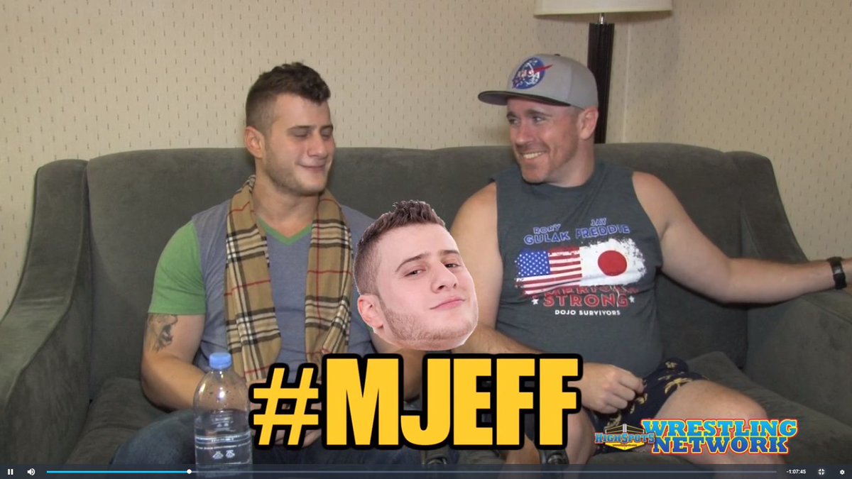 JUST ADDED BY REQUEST! Young #MJEFF and Dastardly Daniel! If you have a request, shoot us a message! #HighspotsTV highspots.tv/browse
