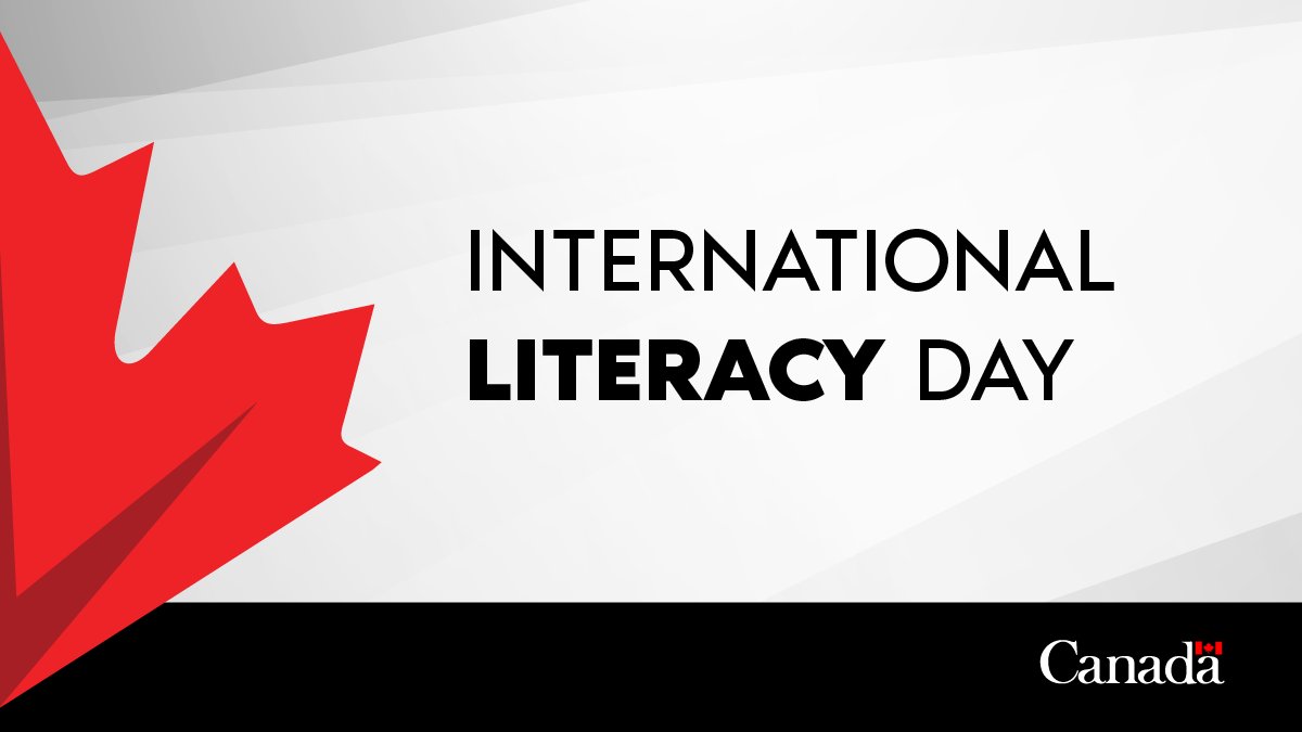 Literacy is key to learning. On International Literacy Day, let’s ensure that everyone, especially women, girls and those marginalized and impacted by crisis and displacement, can shape the future. #SDG4