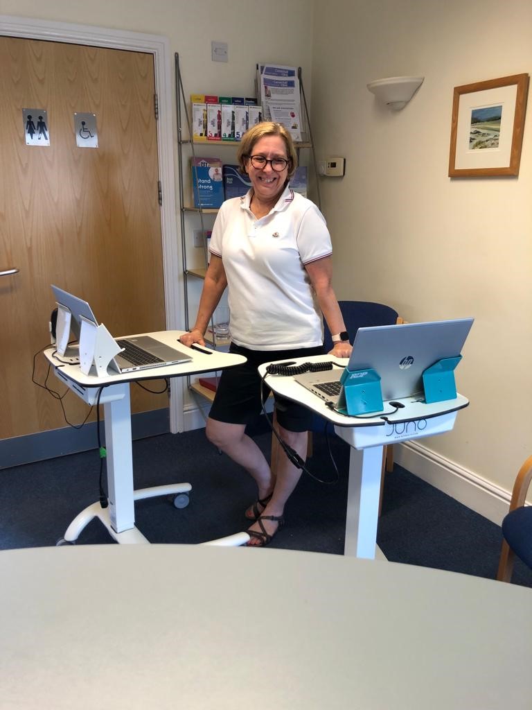 CarmichaelClini's tweet image. Electronic records coming to the Carmichael Clinic. We love our #RDPHealthcarts #physio #knutsford #acuptuncture #kaadmin