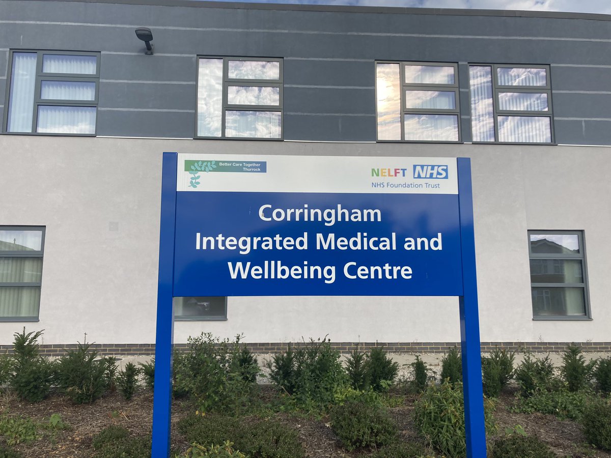 Exciting to be out and about again today visiting #virtualwards with @MartinHawkings for @NHSEastEngland. Today @NELFT for MSE ICS with the charismatic Dr Sarah Zaidi and team. Thank you for the warm welcome in Essex!