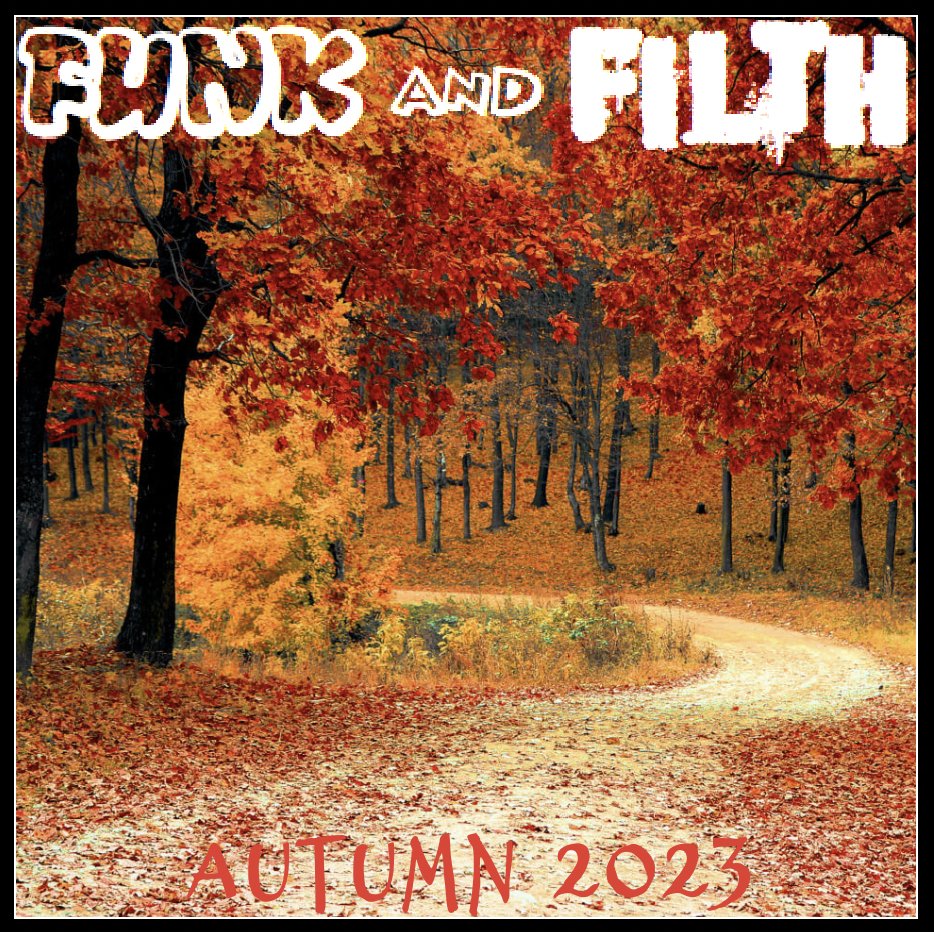 The Funk and Filth Seasonal Sessions - Autumn 2023
Dropping with the leaves on Saturday September 23rd (as that is Autumn here) finally you can all stop moaning about British Summer being exactly the same as it has been your entire life, and start it's cold must be Winter