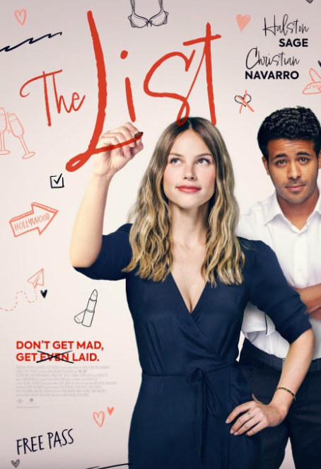 <a href="/aitchalberto/">aitch alberto</a> <a href="/jac_castel/">Jacqueline Castel</a> <a href="/MelloEmilia/">Emilia Mello</a> 🎥 THE LIST directed by Melissa Miller Costanzo

Watch here: buff.ly/44DEoxP 

<a href="/melbmiller/">Melissa B. Miller</a>

#TheListFilm #MelissaMillerCostanzo #FilmFatales