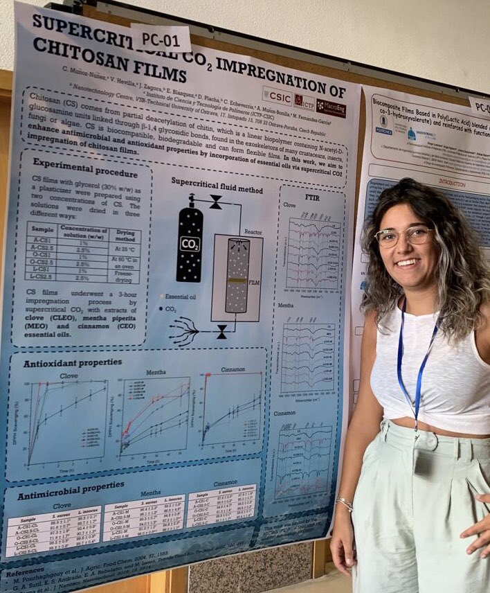 Macromolecular Engineering - ICTP CSIC tweet media