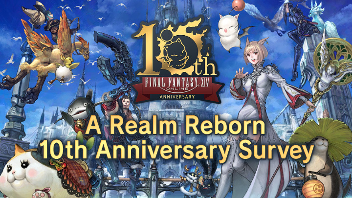 Final Fantasy XIV Online: A Realm Reborn