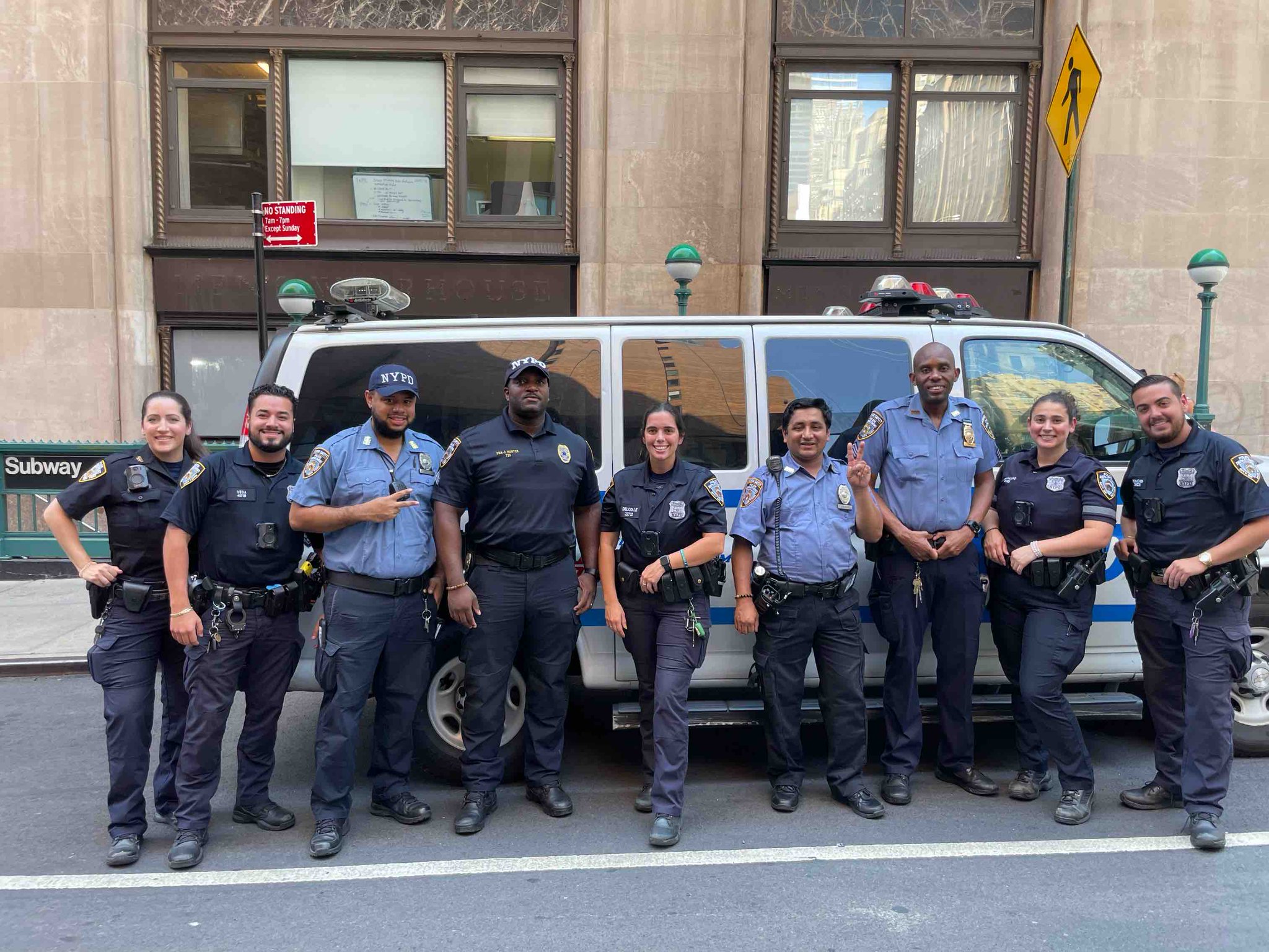 NYPD Midtown South on X: 