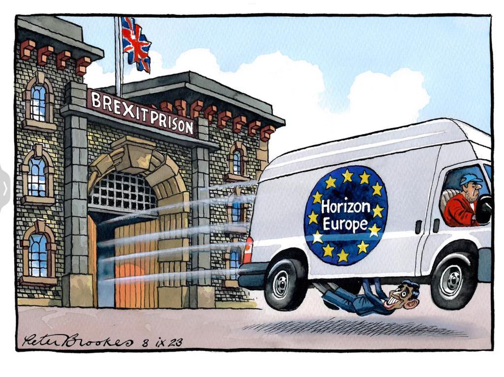 We’ll be at the <a href="/MarchForRejoin/">National Rejoin March</a> in the tens of thousands to send the message:

Set the UK free from the Brexit prison !

#rejoin
🇬🇧🇪🇺