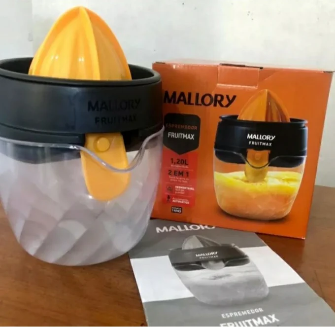 Espremedor Mallory Fruitmax – 127v