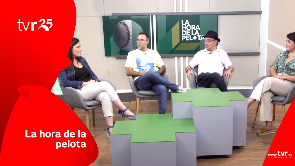 Te dejamos por aquí LA HORA DE LA PELOTA 08:09:23 2 BLOQUE, para que lo veas cuando quieras📷youtu.be/0TIHHtBD2d4