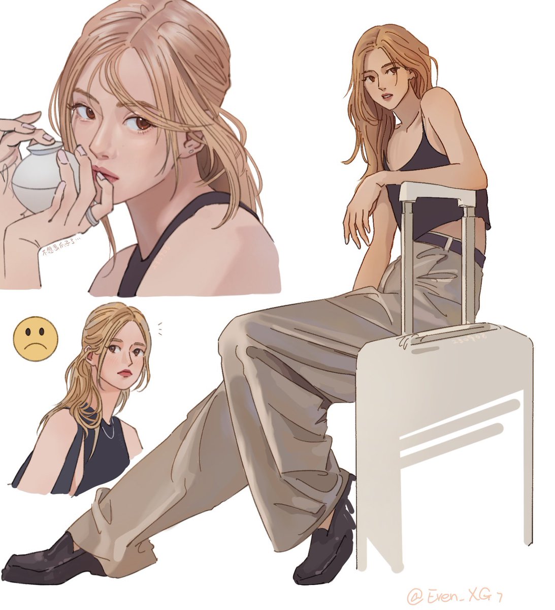 🧡🫶🏻 #ROSÉ #로제