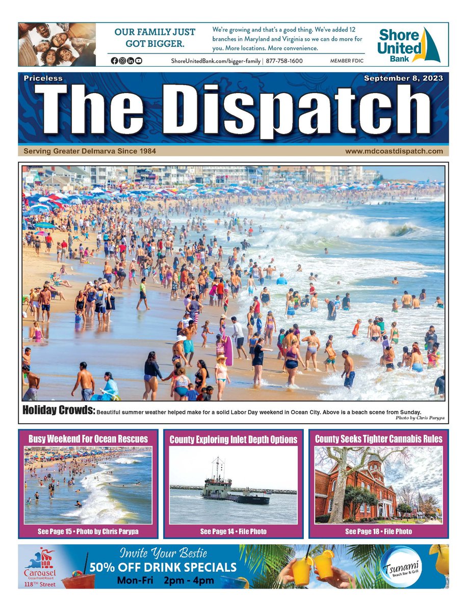 This week's news in #ocmd
issuu.com/mdcoastdispatc…
