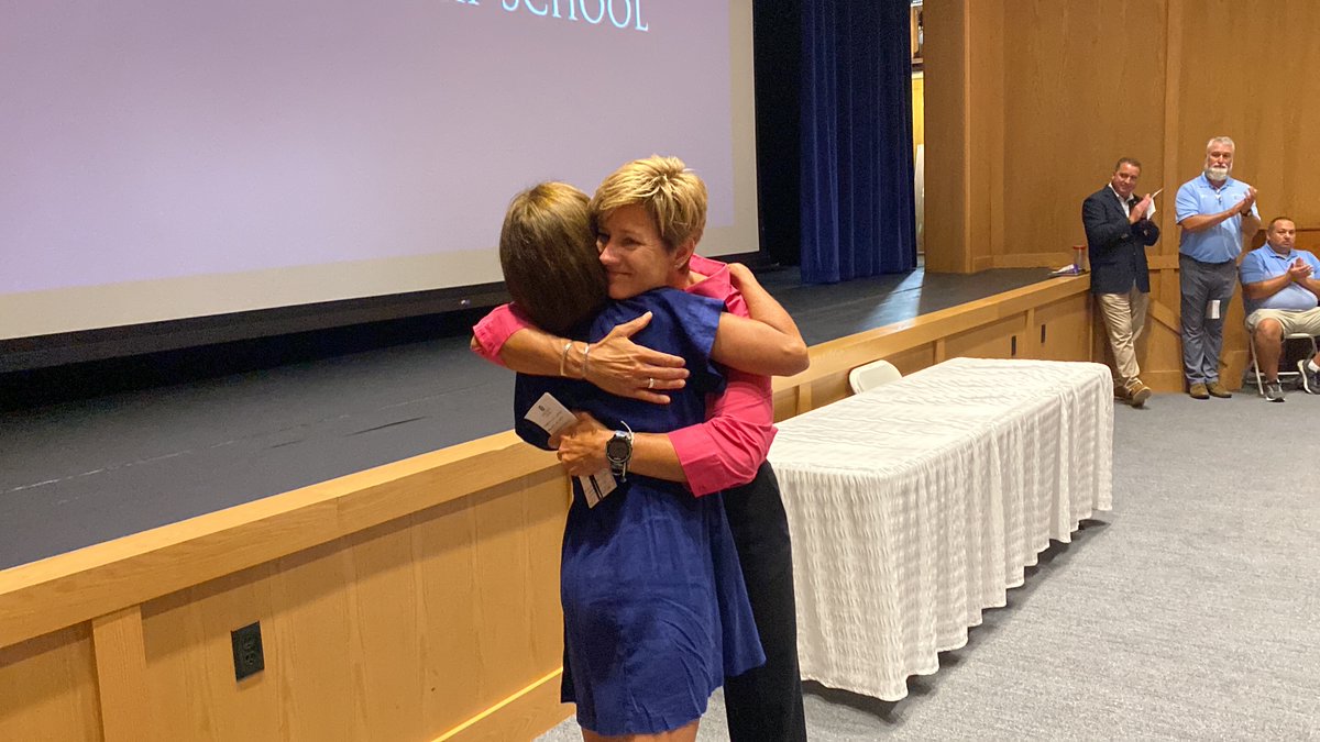 cburyNews's tweet image. The girls' divisions of our annual Canterbury Cross Country Invitational will be renamed in Coach Tracy Garcia-LaVigne's honor. The boys' divisions will now bear the name of the Invitational's founder and long-time coach, Walter Burke. #CburySaints