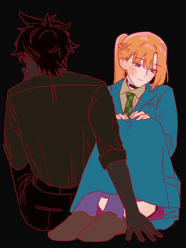 쿠소데카감정 인간문화재 @ Formula0fLove3 님께 죠사라로 인권유린박스 커미션을
넣었는데요
인.유.박.의 새지평 함께 봐주십시오....OMG
(2장 스포..)