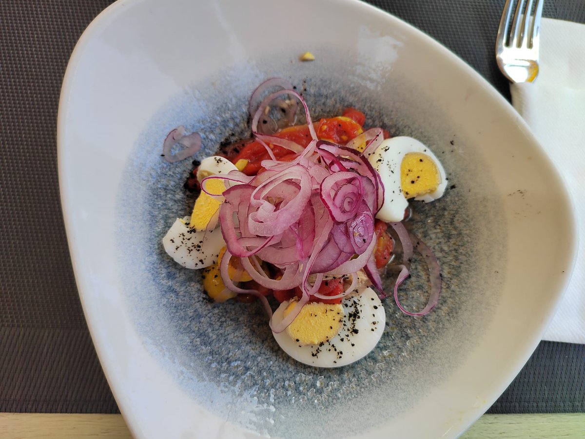 El Detective Gourmet tweet media