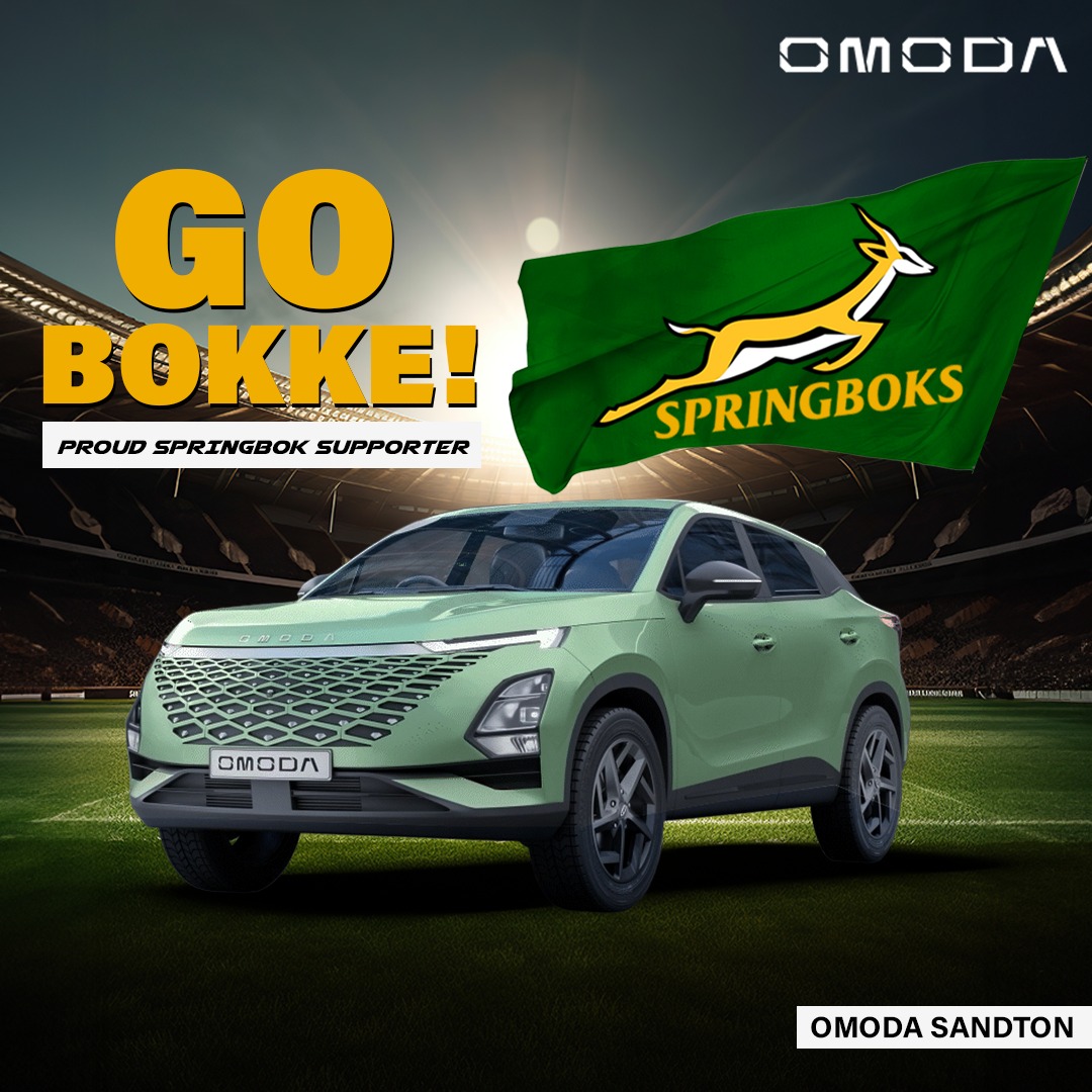 Sending our Springboks off to France with pride and unwavering support! 🇿🇦🏉 Let's conquer the world, one scrum at a time.

 #GoBokke #RWC2023 #rugby #rugbyworldcup #springbokrugby