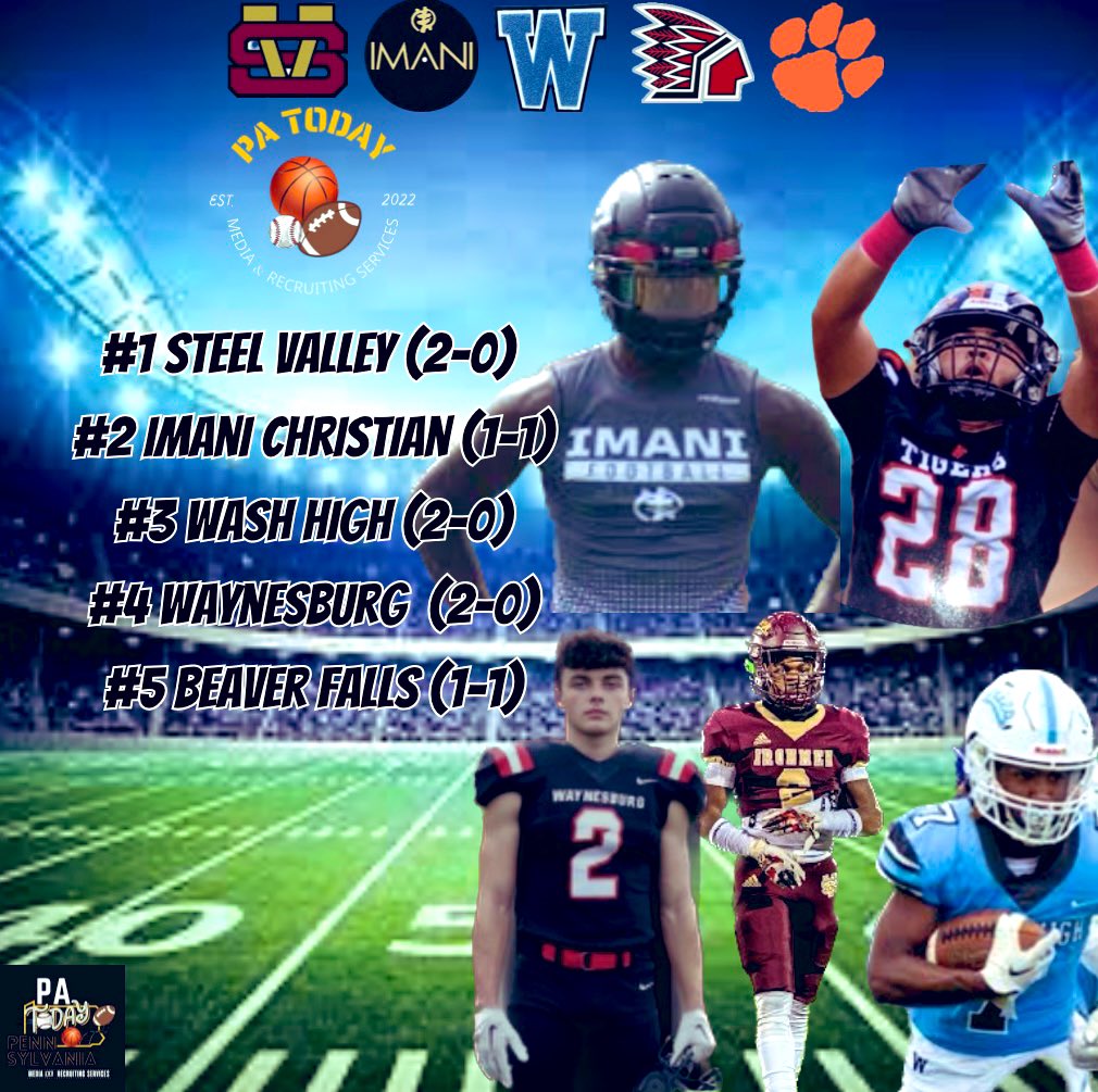 PA Today tweet media