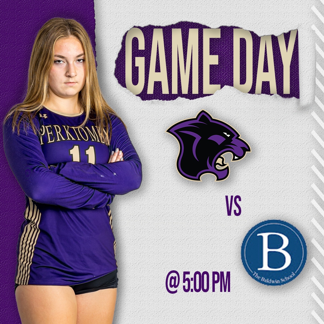 A wonderful Friday for some Panthers Athletics! Come support Volleyball at home today or catch the livestream. Link in Bio or find it on our YouTube or website! 

Full Schedule: 
JV V-Ball vs Baldwin @ 4:00pm
JV BSoccer vs ANC @ 4:00 pm
V V-Ball vs Baldwin @ 5:00pm