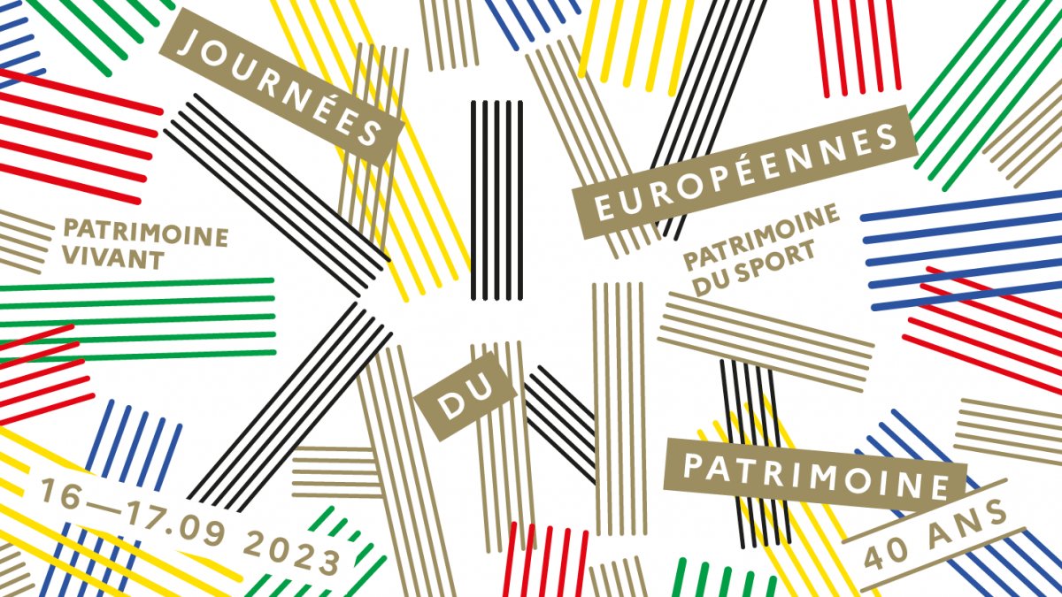 MAMC+ Saint-Étienne (@mamc_st_etienne) on Twitter photo ✅ J-7 : prêts pour les #JournéesDuPatrimoine ?
📍 Cette année en raison de sa fermeture pour travaux, le MAMC+ vous accueillera à la <a href="/lacitedudesign/">Cité du design</a>
➡️ Programme : urlz.fr/nw1D
<a href="/jdfrater/">Jean-Denis Frater 🏳️🌈🇪🇺🇺🇳</a> <a href="/JEP/">Journéesdupatrimoine</a> <a href="/MinistereCC/">Ministère de la Culture 🇫🇷</a> <a href="/SteMetropole/">Saint-Étienne Métropole</a> <a href="/saint_etienne_/">Ville Saint-Étienne</a> ✅ J-7 : prêts pour les #JournéesDuPatrimoine ?
📍 Cette année en raison de sa fermeture pour travaux, le MAMC+ vous accueillera à la <a href="/lacitedudesign/">Cité du design</a>
➡️ Programme : urlz.fr/nw1D
<a href="/jdfrater/">Jean-Denis Frater 🏳️🌈🇪🇺🇺🇳</a> <a href="/JEP/">Journéesdupatrimoine</a> <a href="/MinistereCC/">Ministère de la Culture 🇫🇷</a> <a href="/SteMetropole/">Saint-Étienne Métropole</a> <a href="/saint_etienne_/">Ville Saint-Étienne</a>